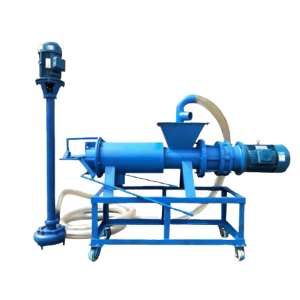 Electric Manure Dryer | 2 Tons/hr from HTS Farms