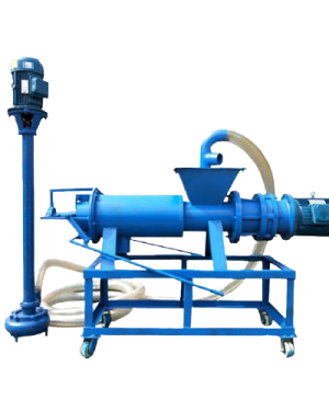 Electric Manure Dryer | 2 Tons/hr from HTS Farms