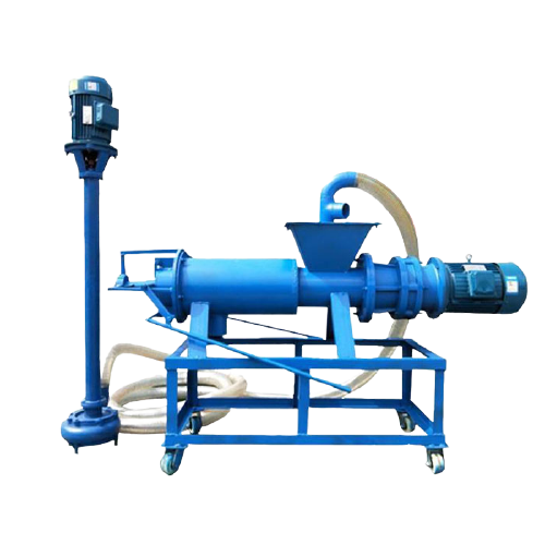 Electric Manure Dryer | 2 Tons/hr from HTS Farms