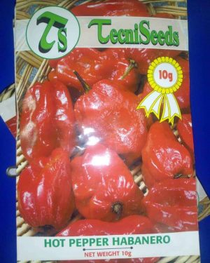 Tecni Hot Pepper Seed