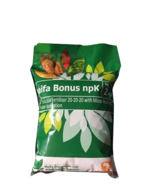 Haifa Bonus NPK 20