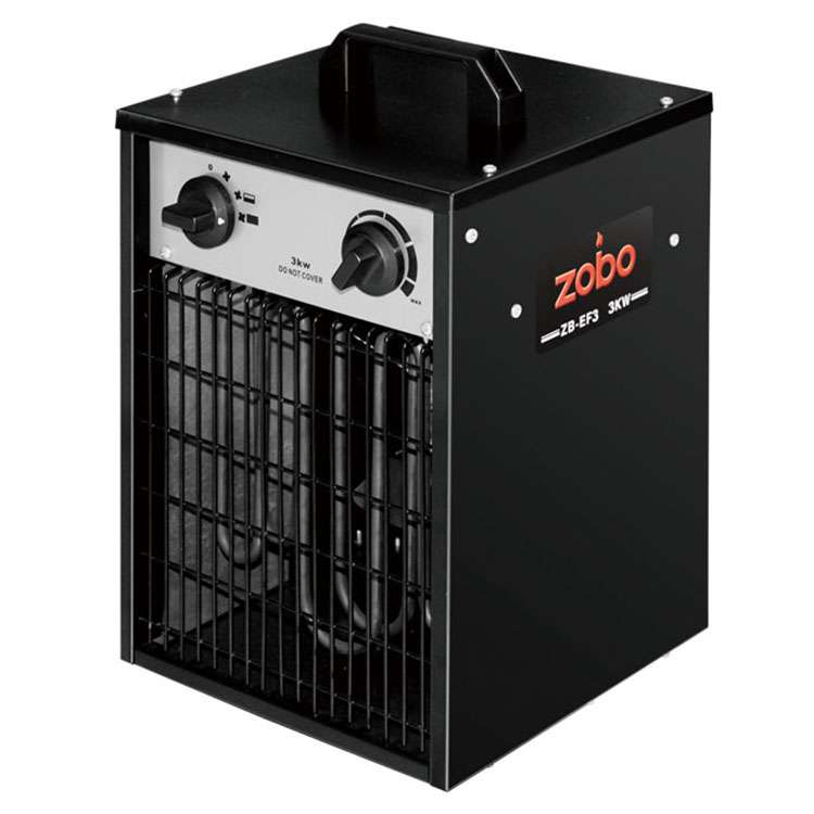 ZOBO Portable Electric Fan Brooder with Thermostat (220V | 3KW) - Image 2
