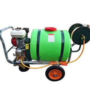 Motorized Boom Sprayer - 160L