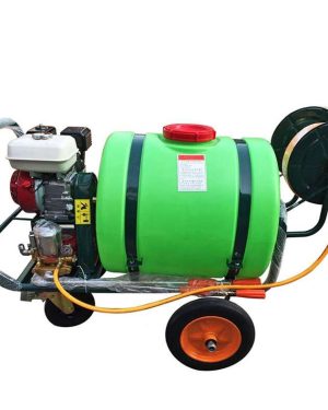 Motorized Boom Sprayer - 160L