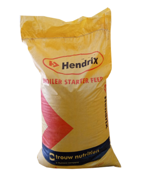 Hendrix Broiler Pre-Starter Feed