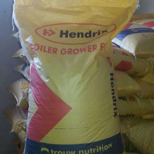 Hendrix Broiler Grower Pellets | 25kg