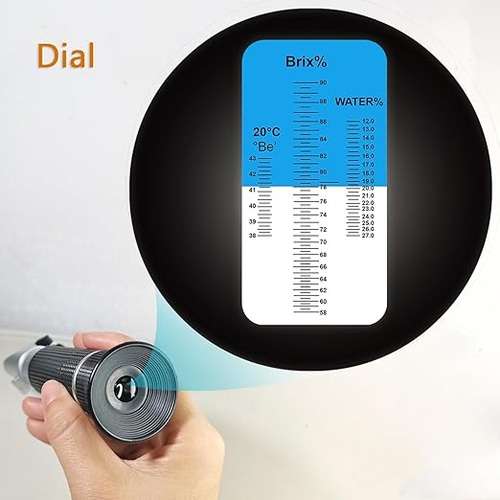 Honey Refractometer Brix