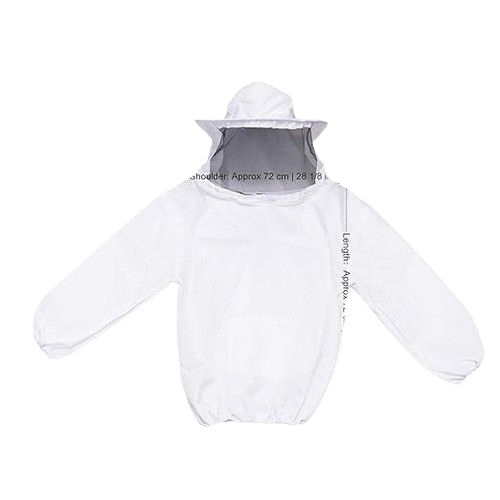 Beekeeping Hooded Jacket