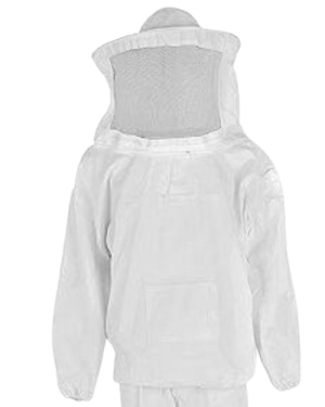 Beekeeping Hooded Jacket