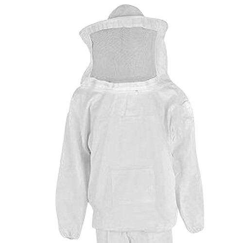 Beekeeping Hooded Jacket