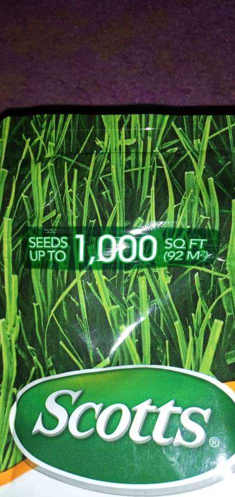Scotts Bermuda Grass Seeds (Up to 10,000SQFT) | 4.53 kg - Image 3