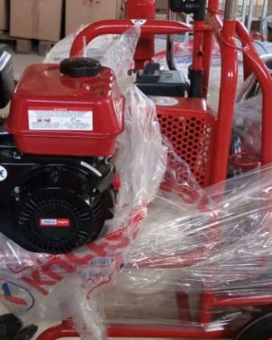 Milking Machine (Mobile Type | Silicone Liner | Single Milking | Alternate Power System)