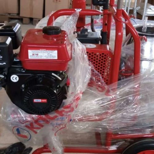 Milking Machine (Mobile Type | Silicone Liner | Single Milking | Alternate Power System)