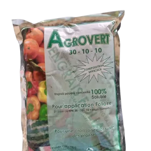 Agrovert NPK 30-10-10 Foliar Fertilizer | 1kg (MOQ:3)