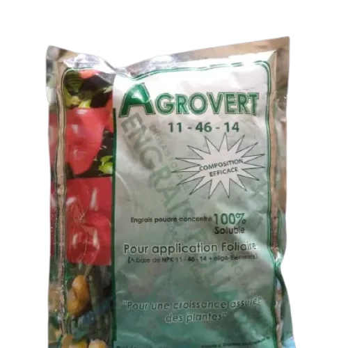 Agrovert NPK 11-46-14 Foliar Fertilizer | 1kg (MOQ:3)