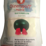 Dizengoff Sugarbaby Watermelon Seeds