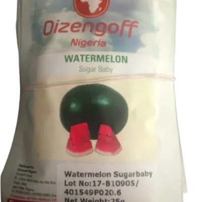 Dizengoff Sugarbaby Watermelon Seeds (25g)