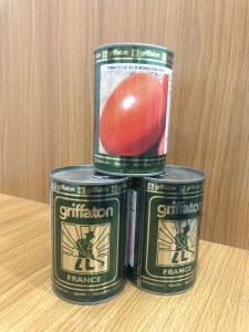 Griffaton Tomatoes UC-82B Seed