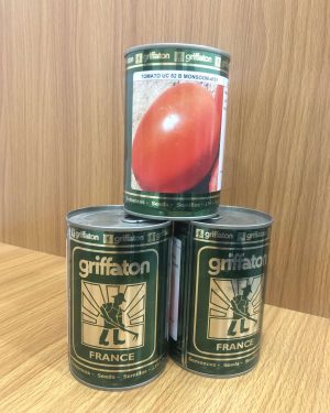 Griffaton Tomatoes UC-82B Seed