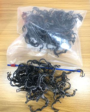 Trellis Clips for Plants | 100 Pcs