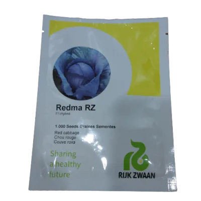 Red Cabbage – Redma RZ F1 [1000 Seeds]
