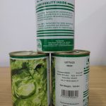 Eden Lettuce Seeds (100g)