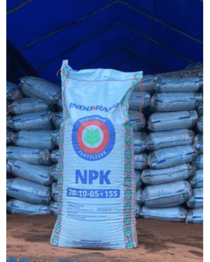 Indorama NPK 20-10-5 + 15S Fertilizer