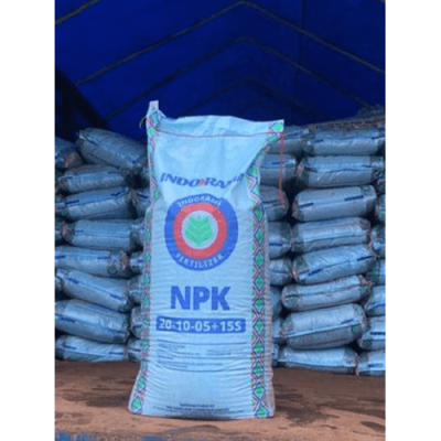 Indorama NPK 20-10-5 + 15S Fertilizer | 50kg