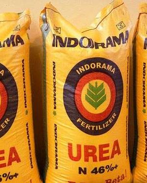 Indorama Urea Fertilizer | 50kg from HTS Farms