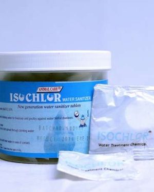 Isochlor Tablet - 100