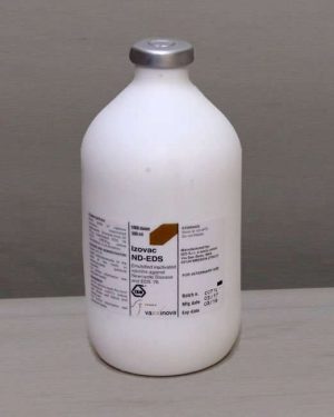 Izovac ND EDS Vaccine (+ Transport Flask)