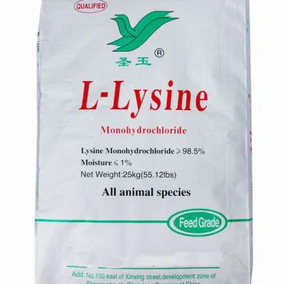 L-Lysine Monohydrochloride (Feed Grade) | 25kg