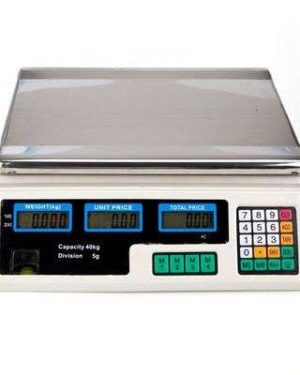 LCD Digital Weight Scale