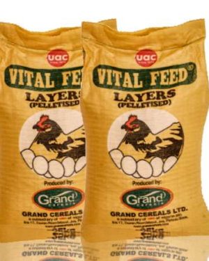 Vital Feed Layer Pelletized