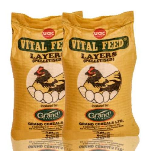 Vital Feed Layer (Pelletized) | 25kg