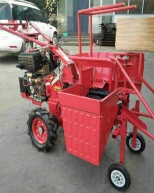 Mini Maize Harvester | 7HP from HTS Farms