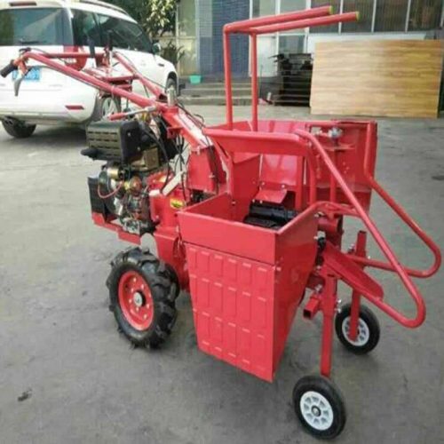 Mini Maize Harvester | 7HP