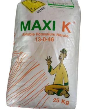 Maxi K Fertilizer Potassium Nitrate