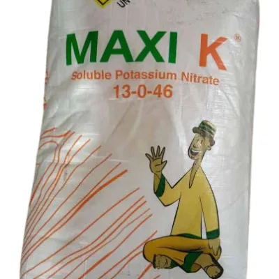 Maxi K Fertilizer (Potassium Nitrate | 25kg)