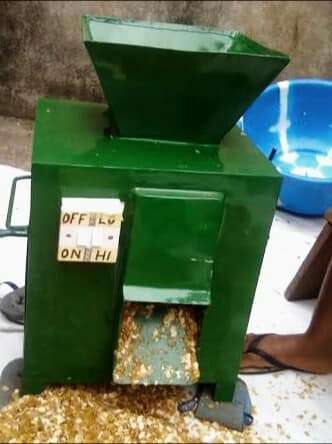 Electric Melon/Egusi Peeling Machine - Image 2