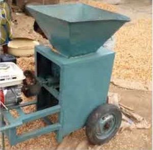 Melon (Egusi) Peeling Machine (Electric)