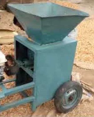 Melon (Egusi) Peeling Machine (Electric)
