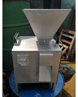 Electric Melon/Egusi Peeling Machine