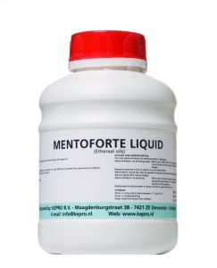 Mentoforte Liquid | 500ml
