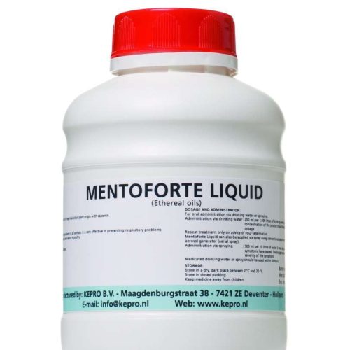 Mentoforte Liquid | 500ml