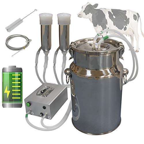Milking Machine for Cow