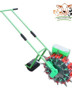 Mini Hand Push Maize Seed Planter