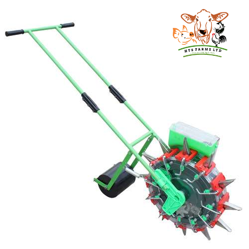 Mini Hand Push Maize Seed Planter