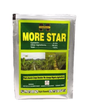 More Star Biostimulants | 15ml from HTS Farms