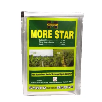 More Star Biostimulants | 15ml